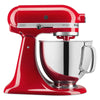 KitchenAid Passion Red Artisan® Series 5 Quart Tilt-Head Stand Mixer - KSM150PSPA
