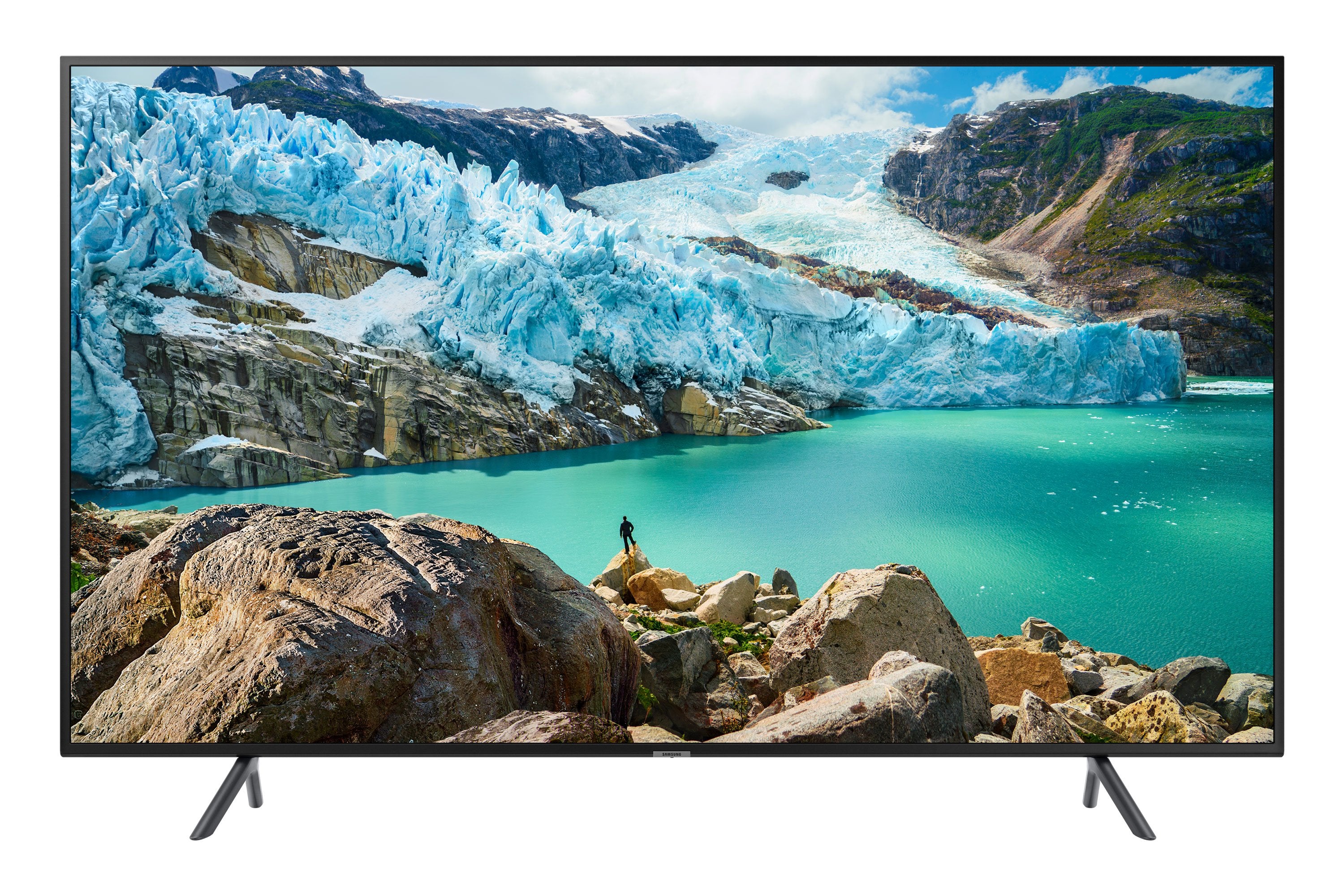 SAMSUNG 65" 4K HDR SMART 120MR LED TV - UN65RU7100FXZC