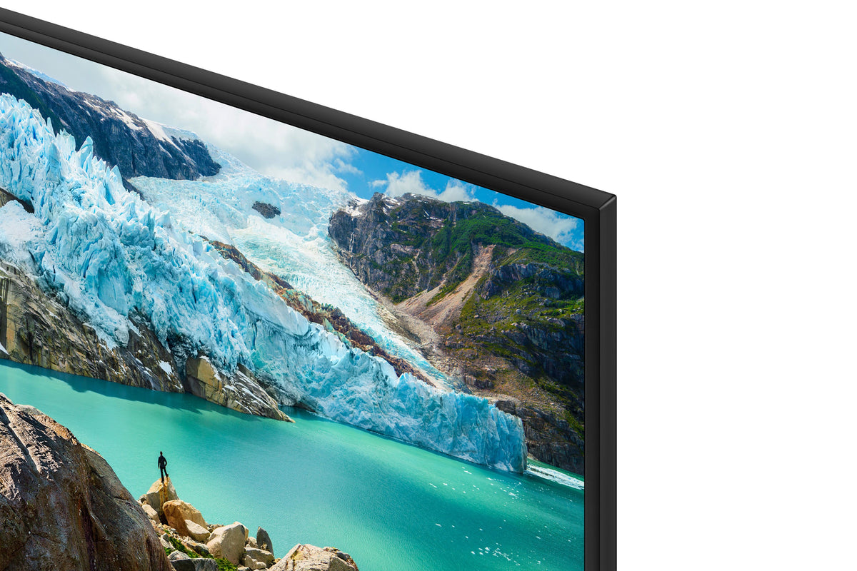 SAMSUNG 43" 4K HDR SMART 120MR LED TV - UN43RU7100FXZC