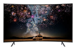 SAMSUNG 65" 4K CURVED HDR 120 MR SMART LED TV - UN65RU7300FXZC