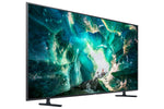 SAMSUNG 55" 4K HDR SMART 240MR LED TV - UN55RU8000FXZC