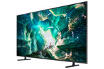 SAMSUNG 55" 4K HDR SMART 240MR LED TV - UN55RU8000FXZC