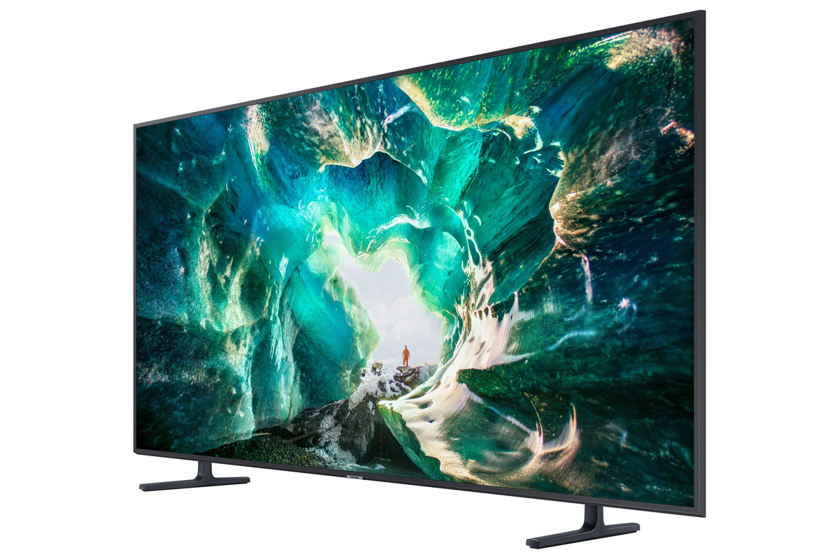 SAMSUNG 75" 4K HDR SMART 240MR LED TV - UN75RU8000FXZC