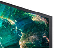 SAMSUNG 75" 4K HDR SMART 240MR LED TV - UN75RU8000FXZC