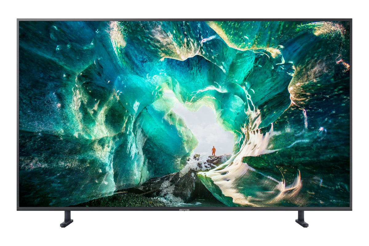 SAMSUNG 75" 4K HDR SMART 240MR LED TV - UN75RU8000FXZC