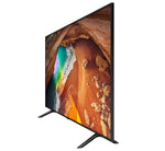 SAMSUNG 75" 4K HDR SMART 240MR QLED TV - QN75Q60RAFXZC
