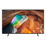 SAMSUNG 75" 4K HDR SMART 240MR QLED TV - QN75Q60RAFXZC
