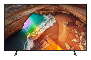 SAMSUNG 49" 4K HDR SMART 120MR QLED TV - QN49Q60RAFXZC