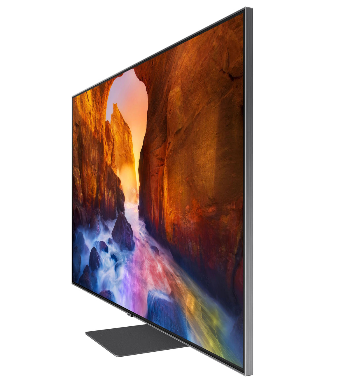 SAMSUNG 82" 4K HDR SMART 240MR QLED TV - QN82Q90RAFXZC