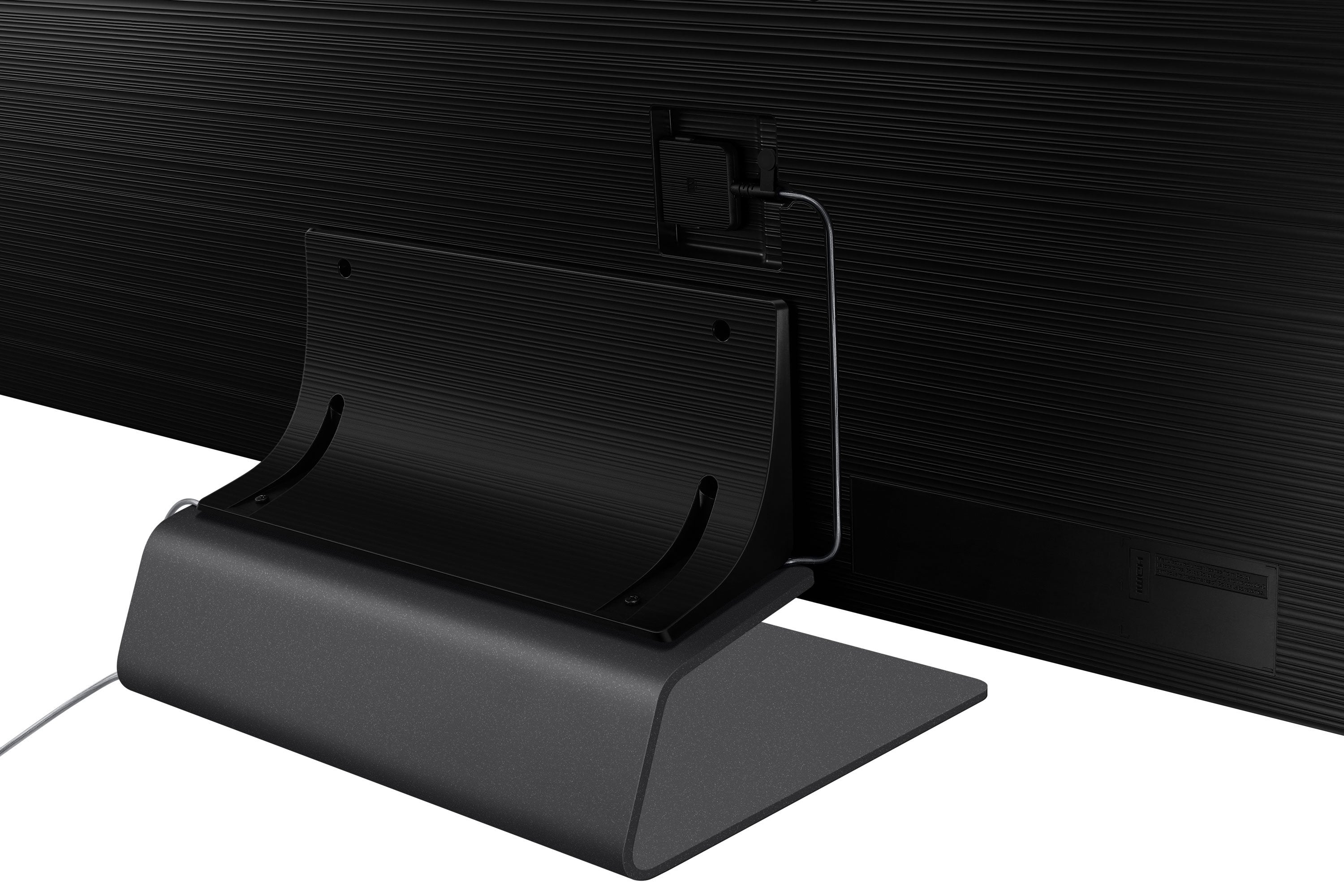 SAMSUNG 65" 4K HDR SMART 240MR QLED TV - QN65Q90RAFXZC