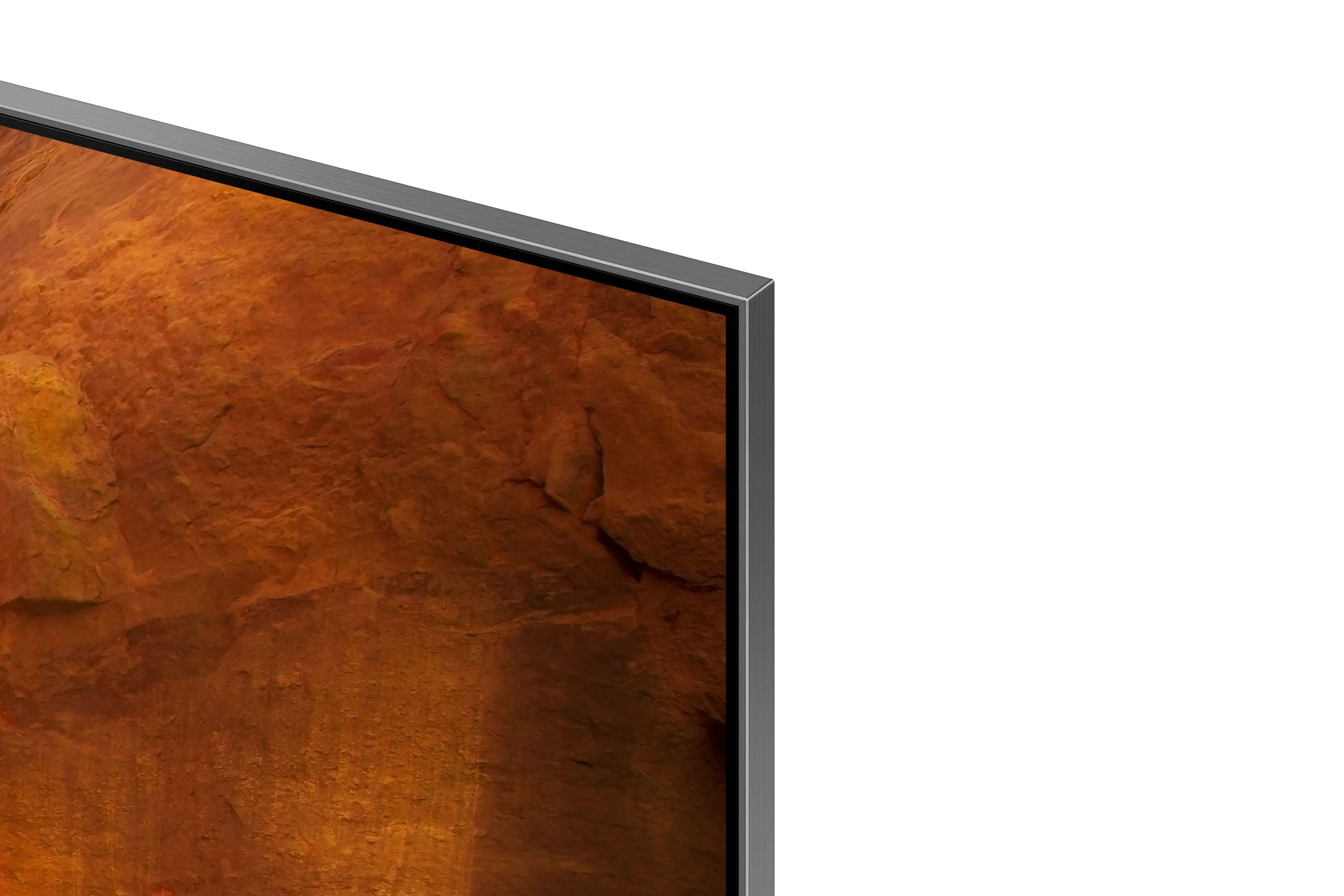 SAMSUNG 65" 4K HDR SMART 240MR QLED TV - QN65Q90RAFXZC