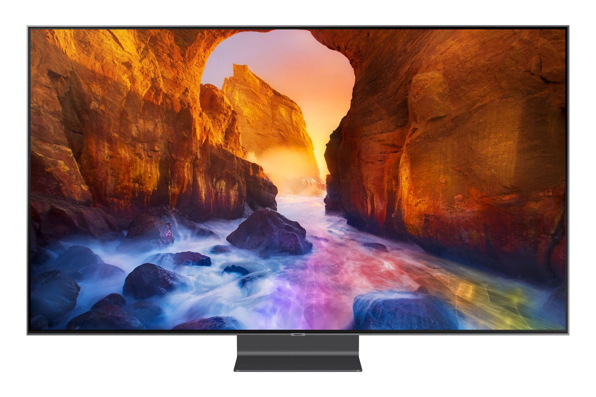 SAMSUNG 82" 4K HDR SMART 240MR QLED TV - QN82Q90RAFXZC