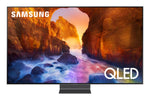 SAMSUNG 65" 4K HDR SMART 240MR QLED TV - QN65Q90RAFXZC