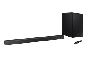 Samsung 2.1 CH 200W Soundbar with Subwoofer - HW-R450/ZC