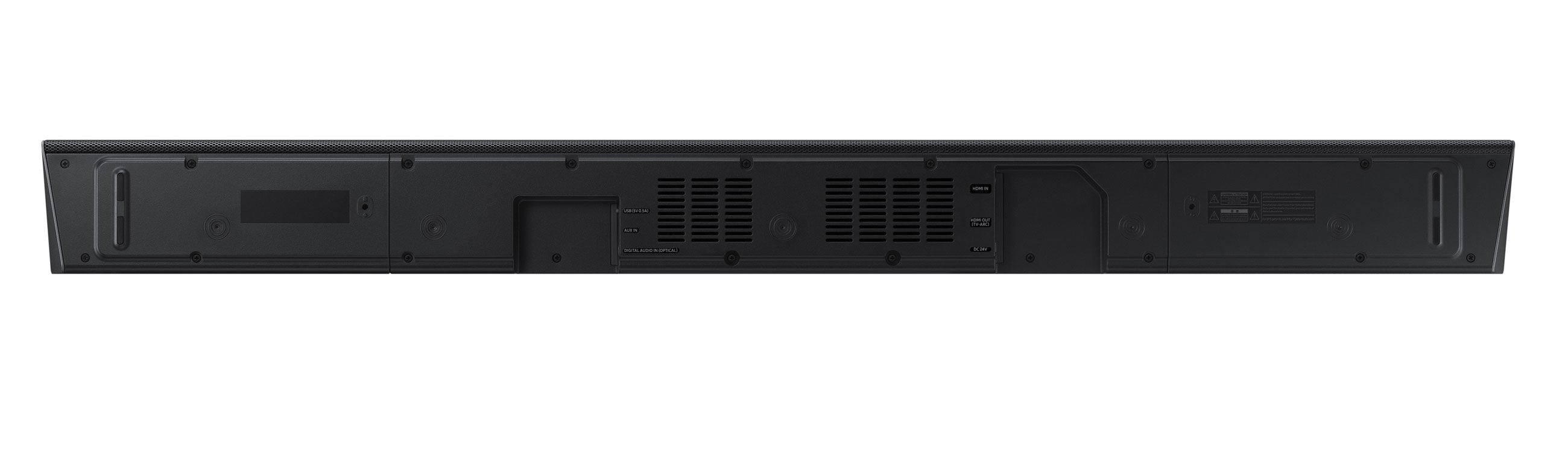 Samsung 5.1CH 360W Soundbar with Subwoofer - HW-Q60R/ZC