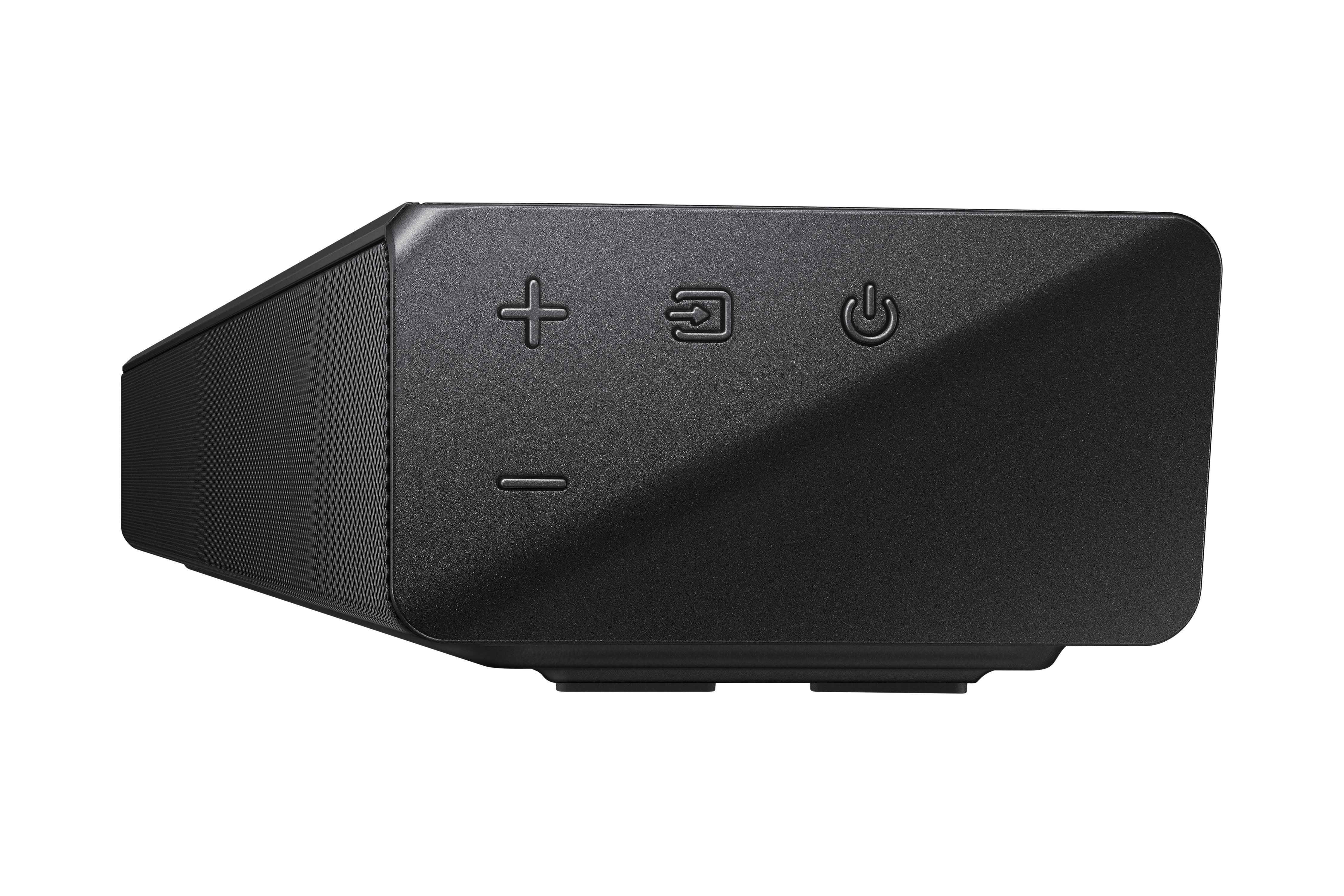 Samsung 5.1CH 360W Soundbar with Subwoofer - HW-Q60R/ZC