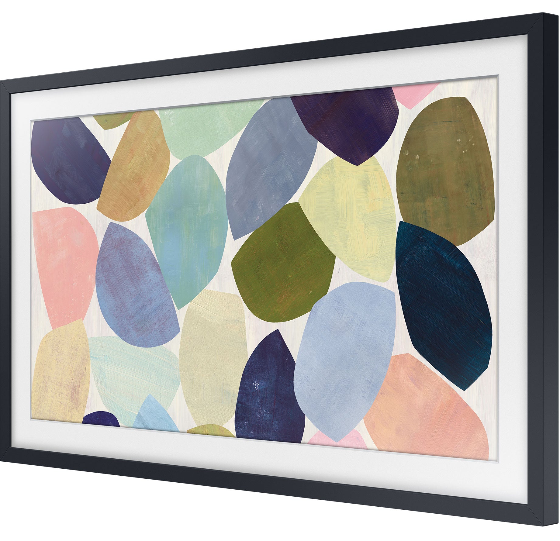 Samsung Black 32" Customizable Frame for The Frame TV - VG-SCFT32BL/ZA