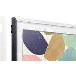 Samsung White 32" Customizable Frame for The Frame TV - VG-SCFT32WT/ZA   