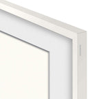 Samsung Modern White 43" Customizable Frame for 2021 The Frame TV - VG-SCFA43WTBZA