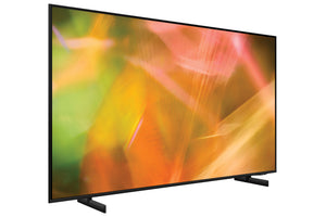 Samsung 55" 4K HDR Smart 120MR LED TV - UN55AU8000FXZC