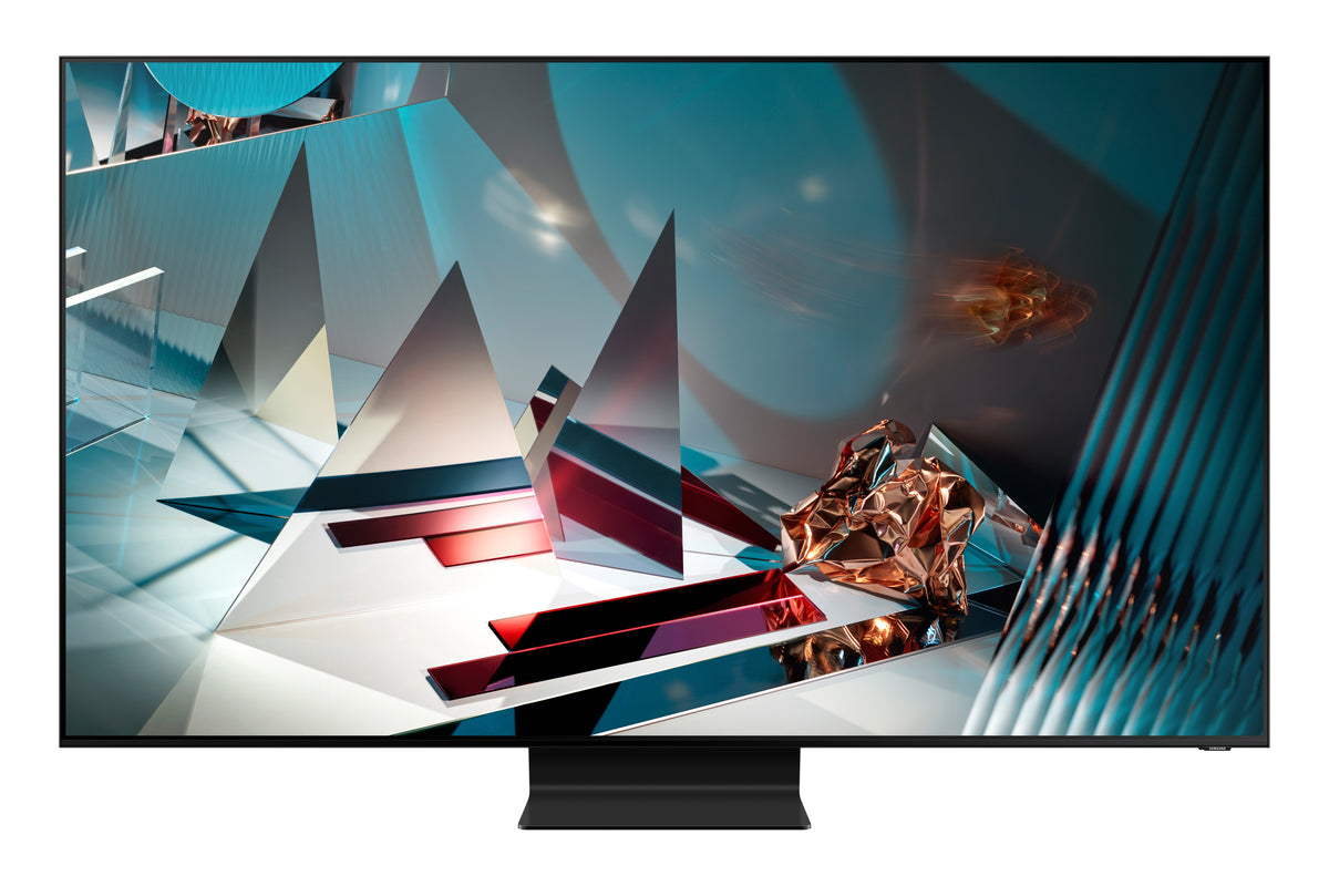 Samsung 65" 8K SMART 240MR HDR QLED TV - QN65Q800TAFXZC