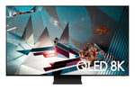 Samsung 65" 8K SMART 240MR HDR QLED TV - QN65Q800TAFXZC