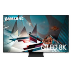 Samsung 65" 8K SMART 240MR HDR QLED TV - QN65Q800TAFXZC