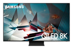 Samsung 65" 8K SMART 240MR HDR QLED TV - QN65Q800TAFXZC