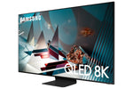 Samsung 65" 8K SMART 240MR HDR QLED TV - QN65Q800TAFXZC