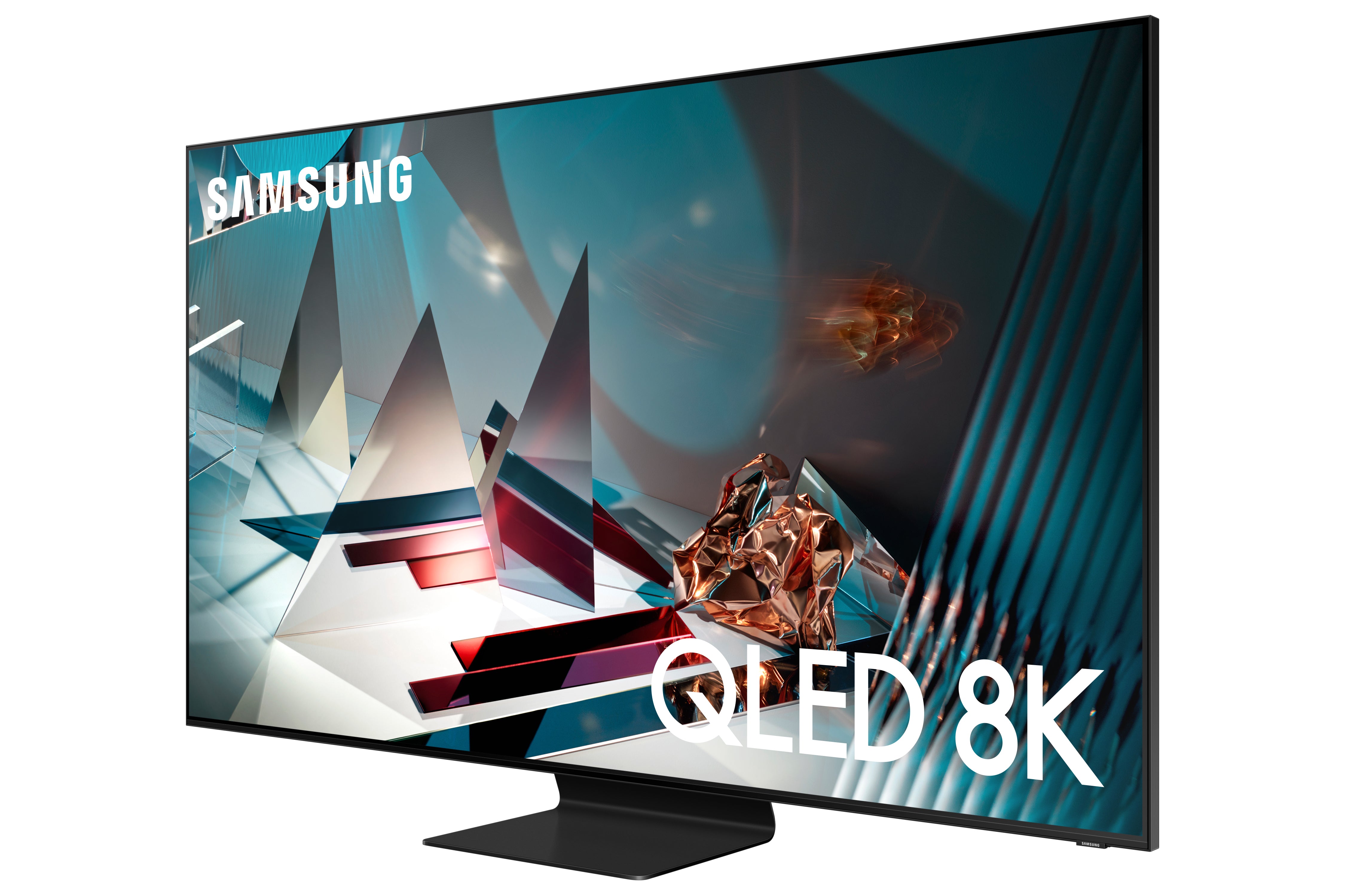 Samsung 65" 8K SMART 240MR HDR QLED TV - QN65Q800TAFXZC