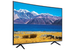 Samsung 65" 4K HDR Smart Curved Led TV - UN65TU8300FXZC