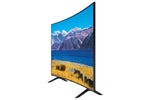 Samsung 65" 4K HDR Smart Curved Led TV - UN65TU8300FXZC