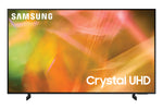 Samsung 65" 4K HDR Smart 120MR LED TV - UN65AU8000FXZC