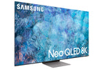 Samsung 75" Neo QLED 8K Smart TV - QN75QN900AFXZC