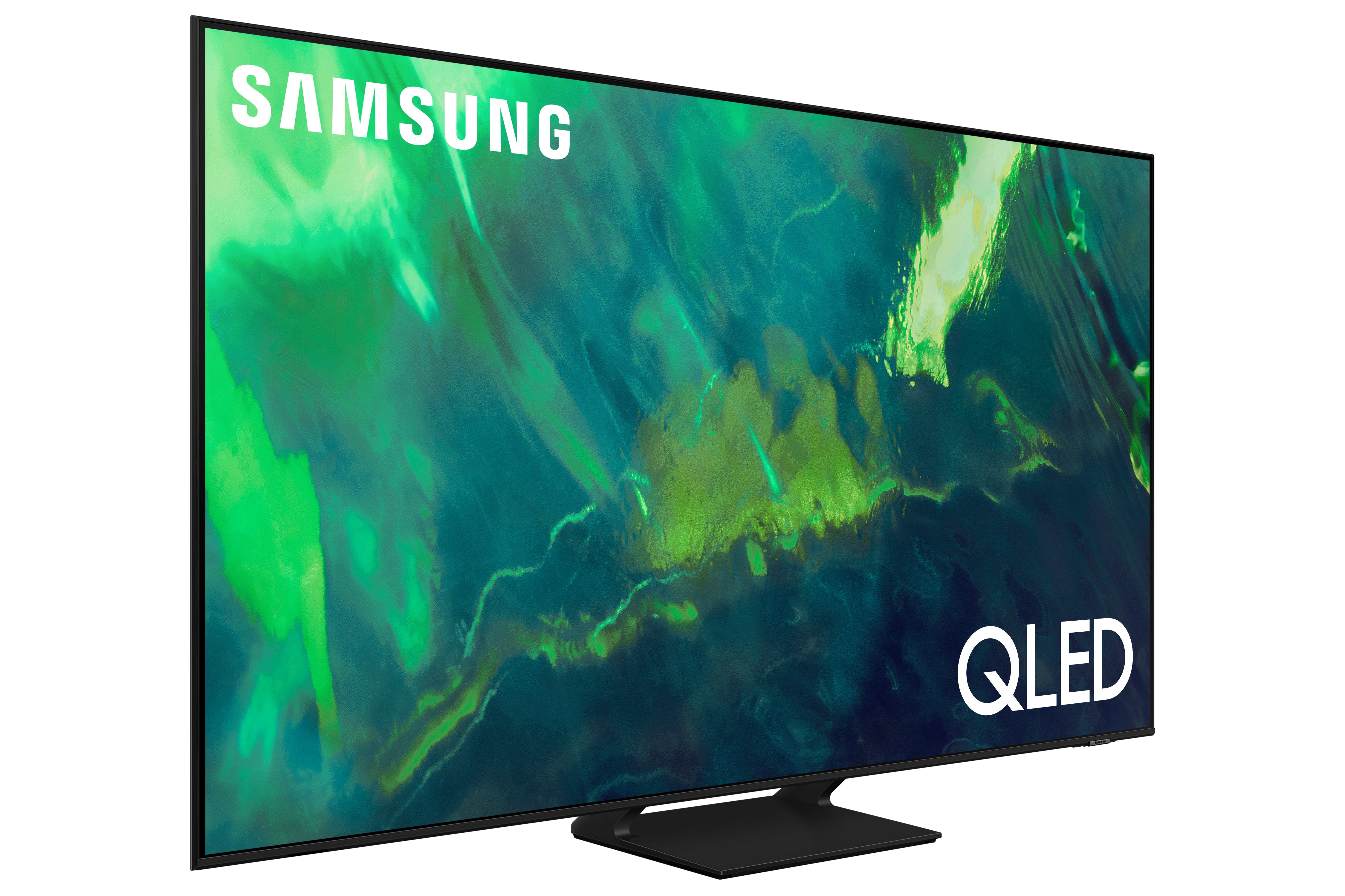 Samsung 85" 4K UHD Dual-LED Smart QLED TV - QN85Q70AAFXZC