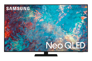 Samsung 85" 4K UHD Quantum Mini LED Neo QLED TV - QN85QN85AAFXZC