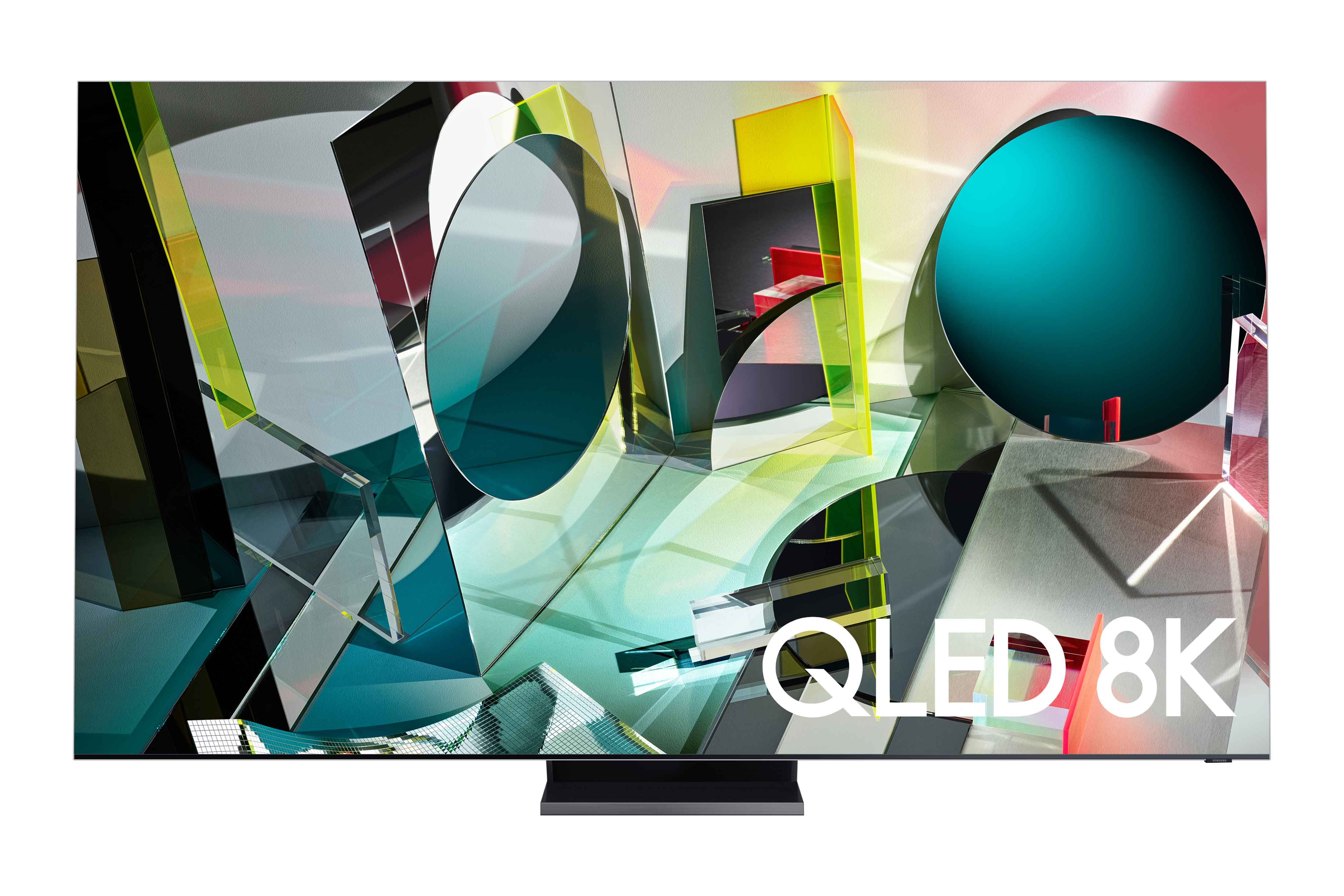 Samsung 85" 8K SMART 240MR HDR QLED TV - QN85Q950TSFXZC