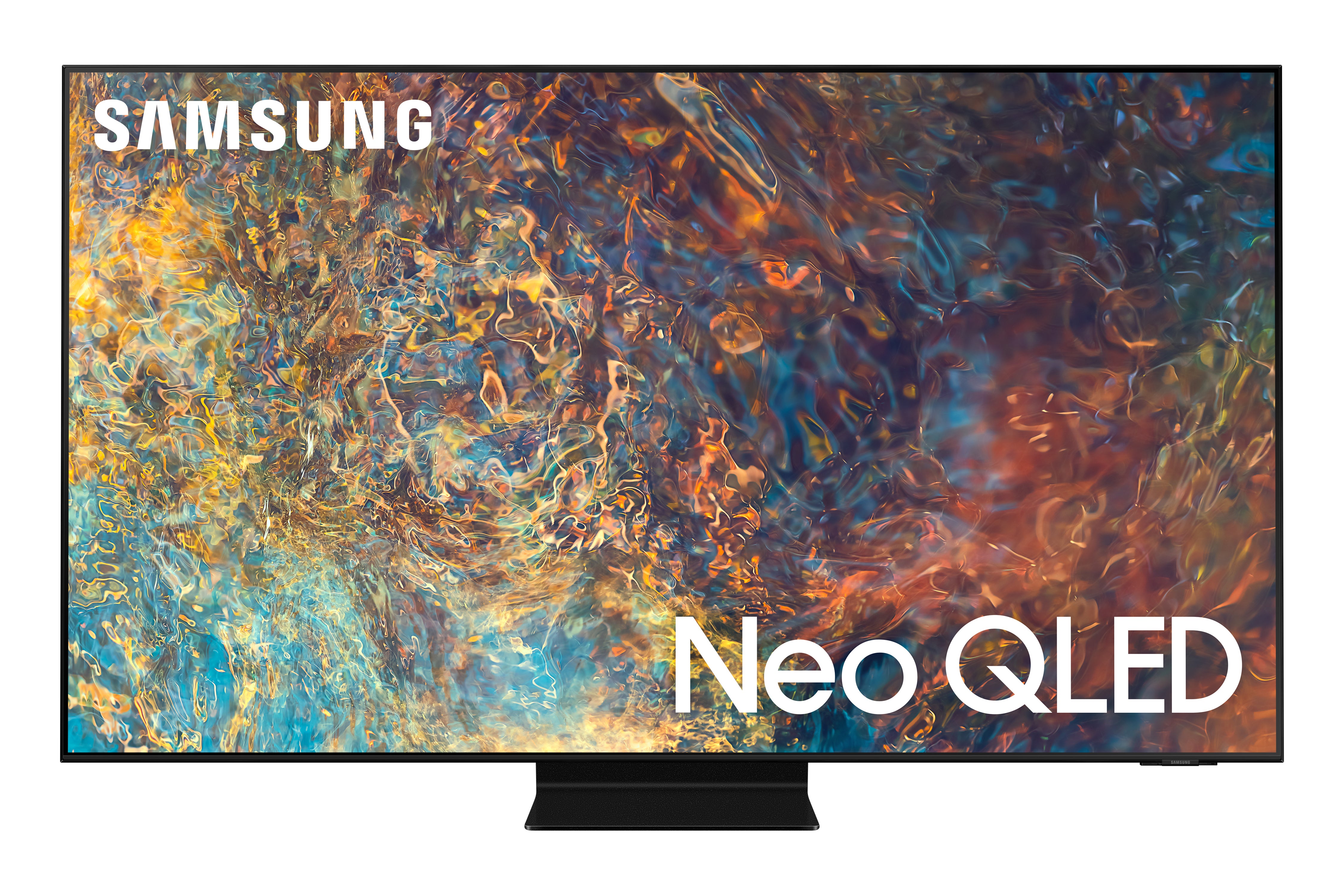 Samsung 85" 4K UHD Quantum Mini LED Neo QLED TV - QN85QN90AAFXZC