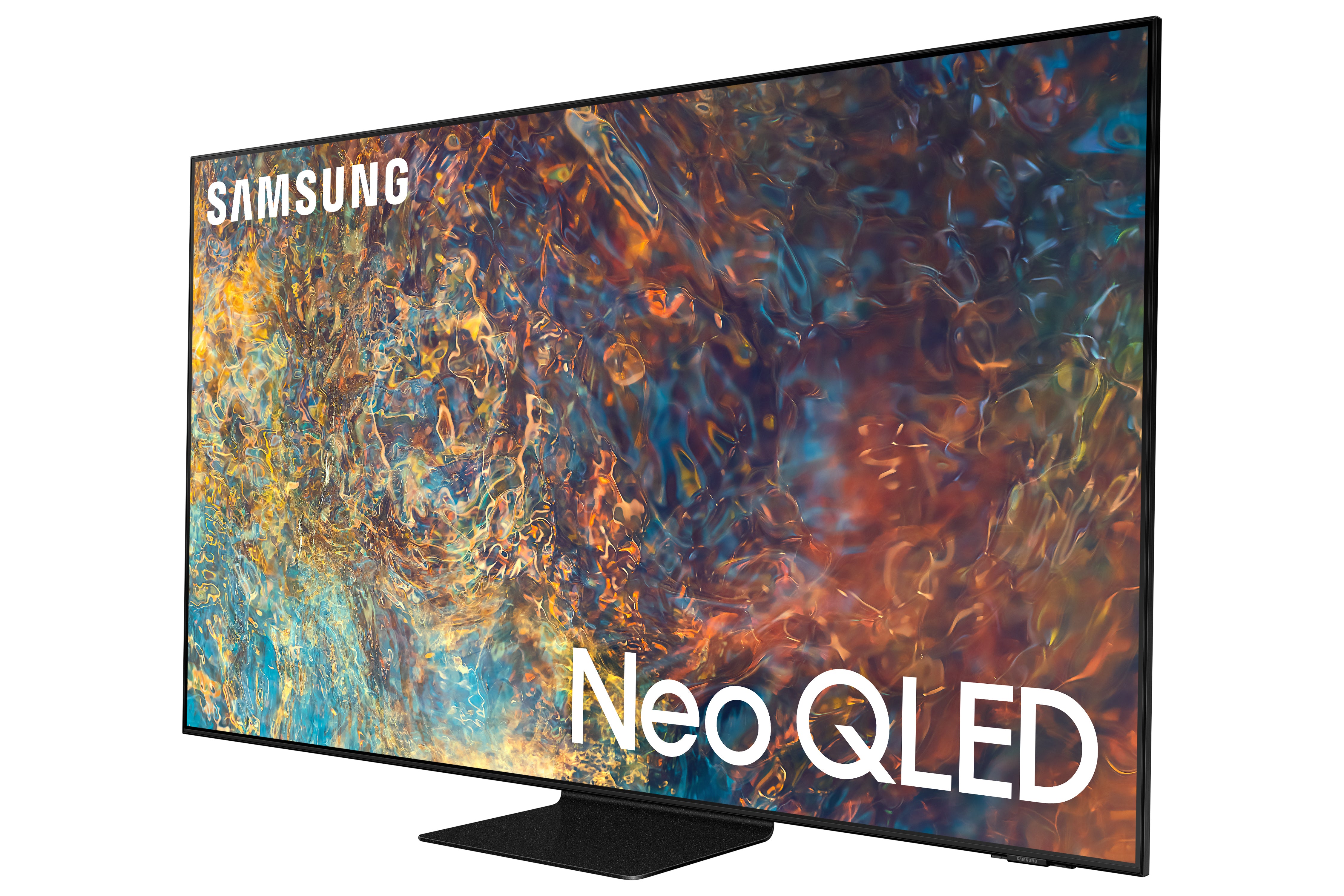 Samsung 85" 4K UHD Quantum Mini LED Neo QLED TV - QN85QN90AAFXZC