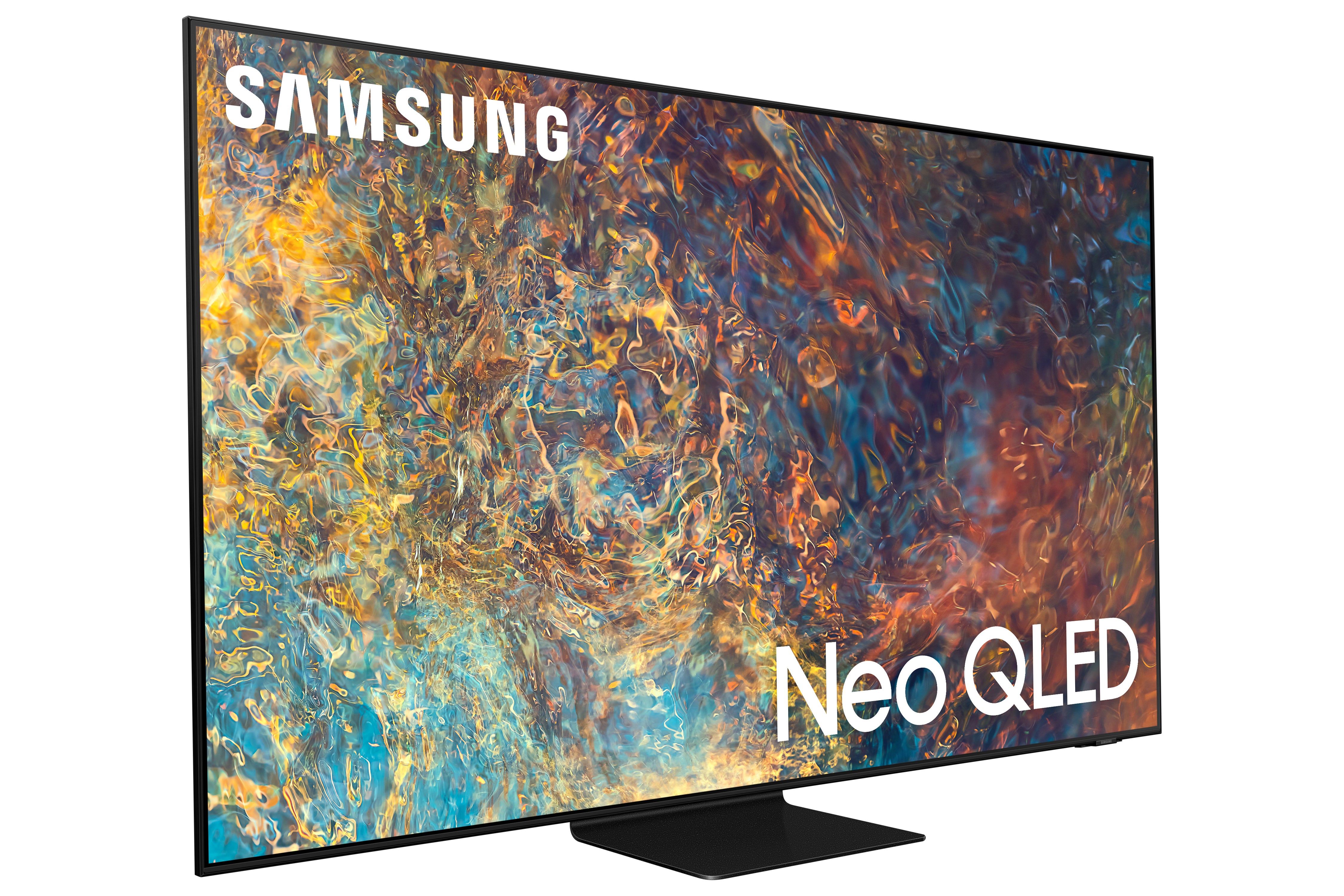 Samsung 85" 4K UHD Quantum Mini LED Neo QLED TV - QN85QN90AAFXZC