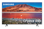 Samsung 85" 4K HDR Smart 120MR LED TV - UN85TU7000FXZC