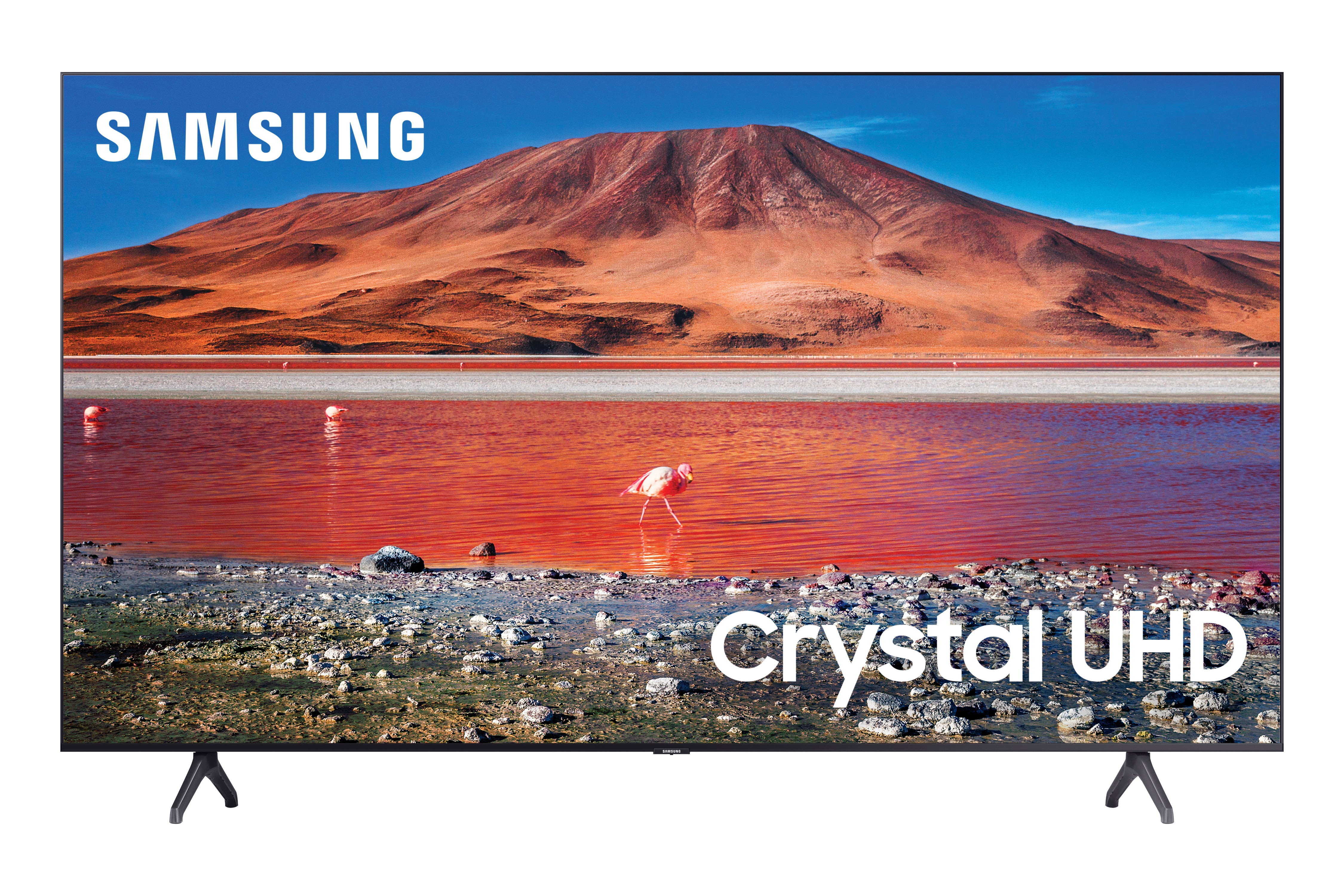 Samsung 85" 4K HDR Smart 120MR LED TV - UN85TU7000FXZC