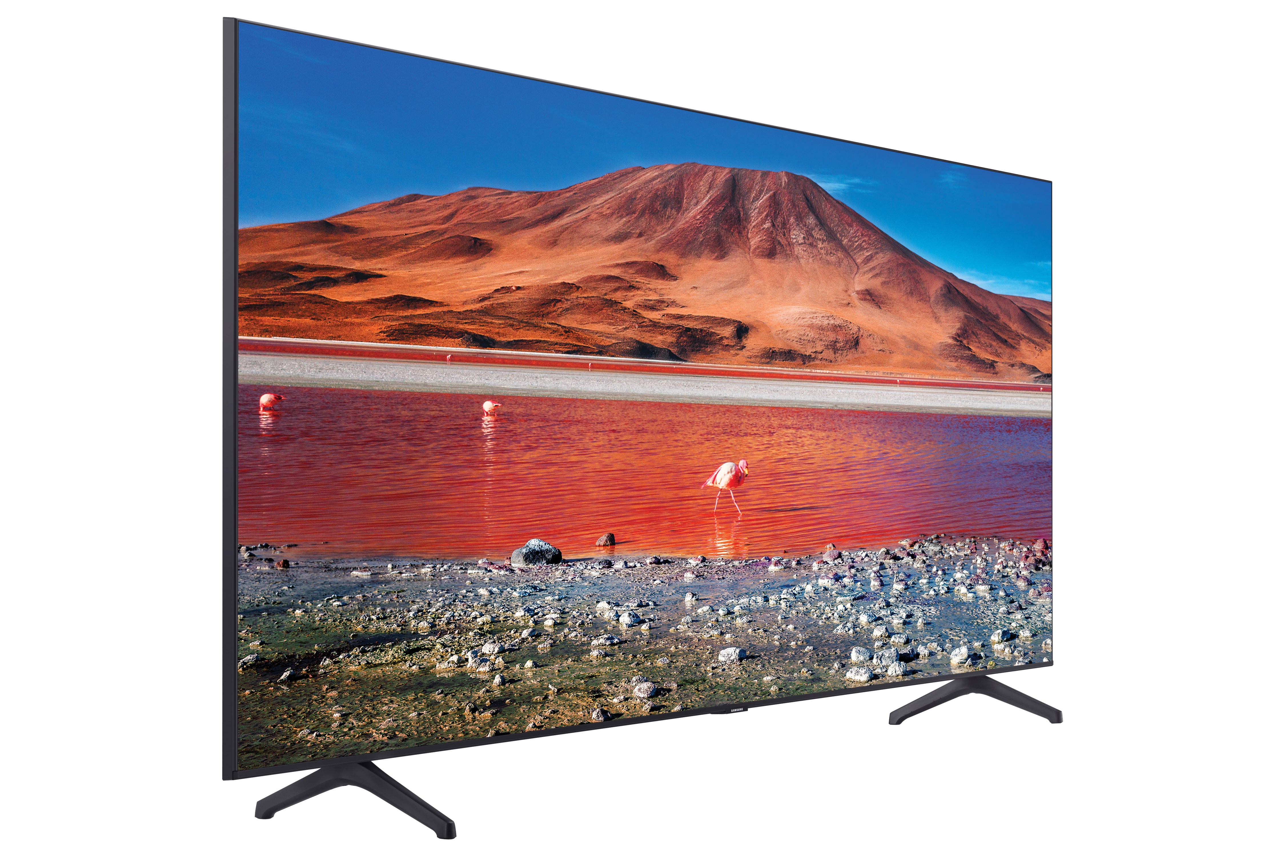 Samsung 85" 4K HDR Smart 120MR LED TV - UN85TU7000FXZC