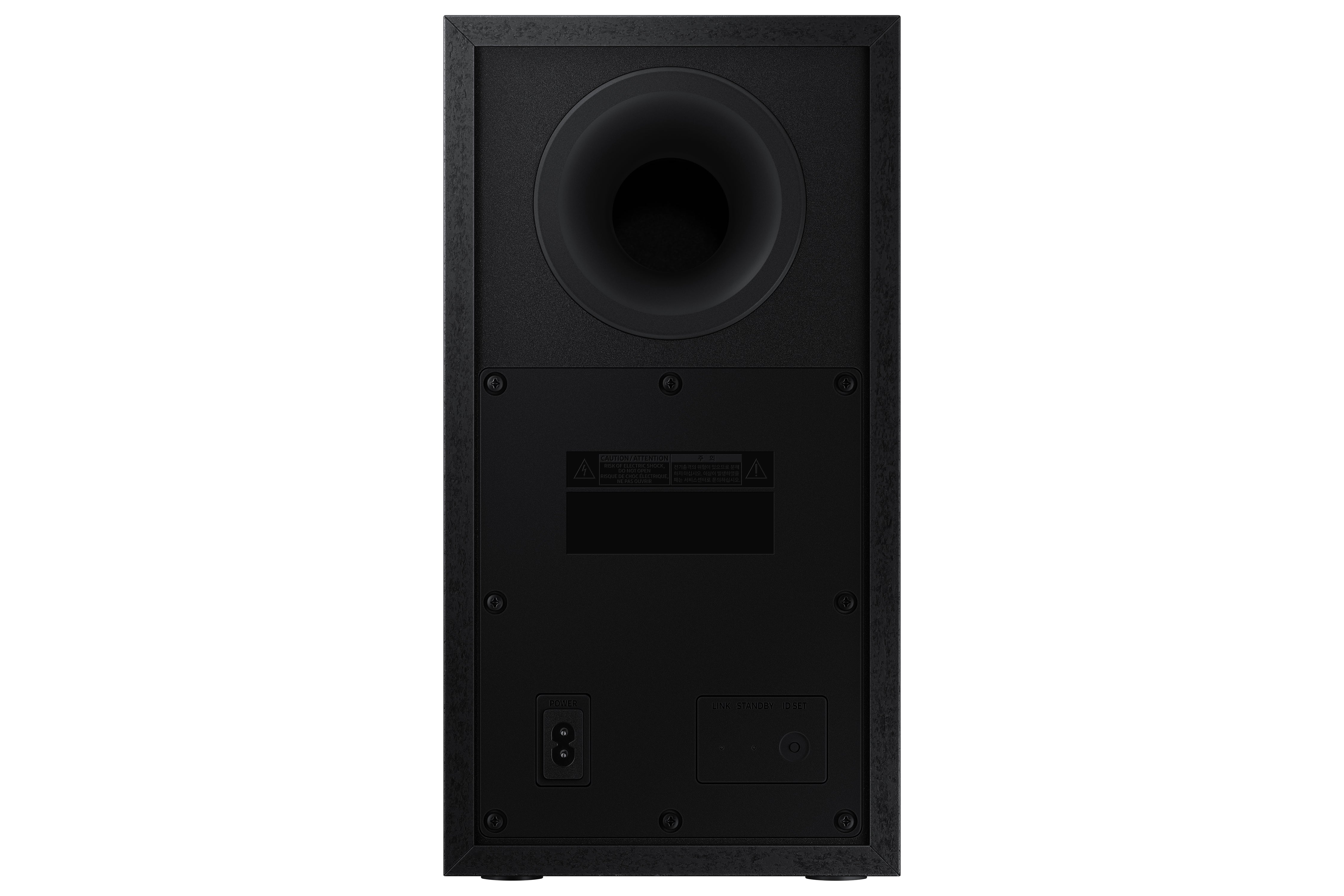 Samsung 200w 2.1 ch Sound bar with Wireless Subwoofer - HW-T450/ZC