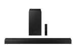 Samsung 200w 2.1 ch Sound bar with Wireless Subwoofer - HW-T450/ZC