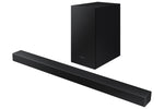 Samsung 200w 2.1 ch Sound bar with Wireless Subwoofer - HW-T450/ZC