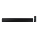 SAMSUNG 2CH SOUND BAR WITH BUILT IN SUBWOOFER - HW-T400/ZC