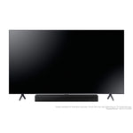 SAMSUNG 2CH SOUND BAR WITH BUILT IN SUBWOOFER - HW-T400/ZC