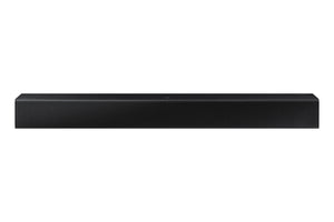 SAMSUNG 2CH SOUND BAR WITH BUILT IN SUBWOOFER - HW-T400/ZC