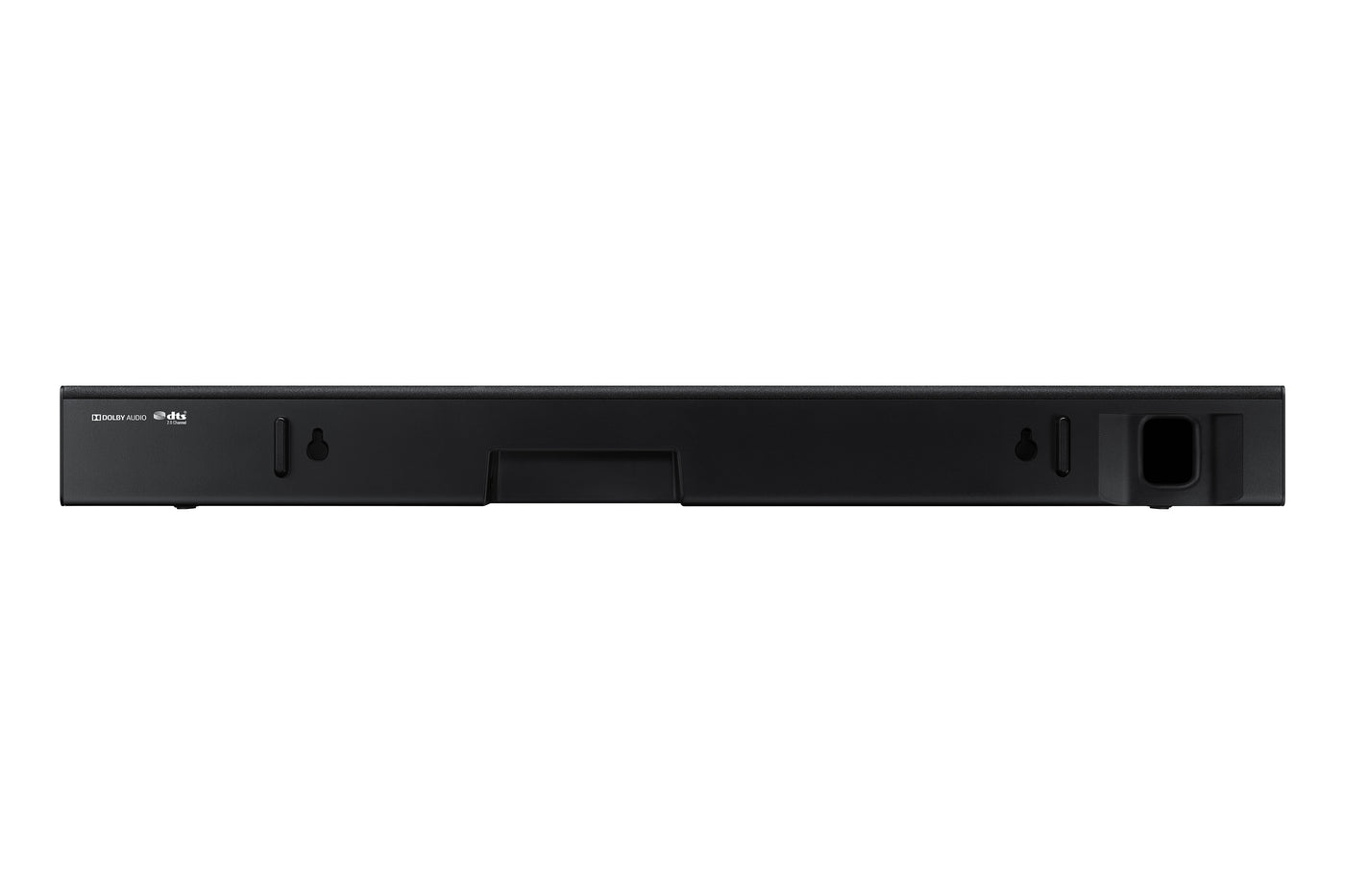 SAMSUNG 2CH SOUND BAR WITH BUILT IN SUBWOOFER - HW-T400/ZC